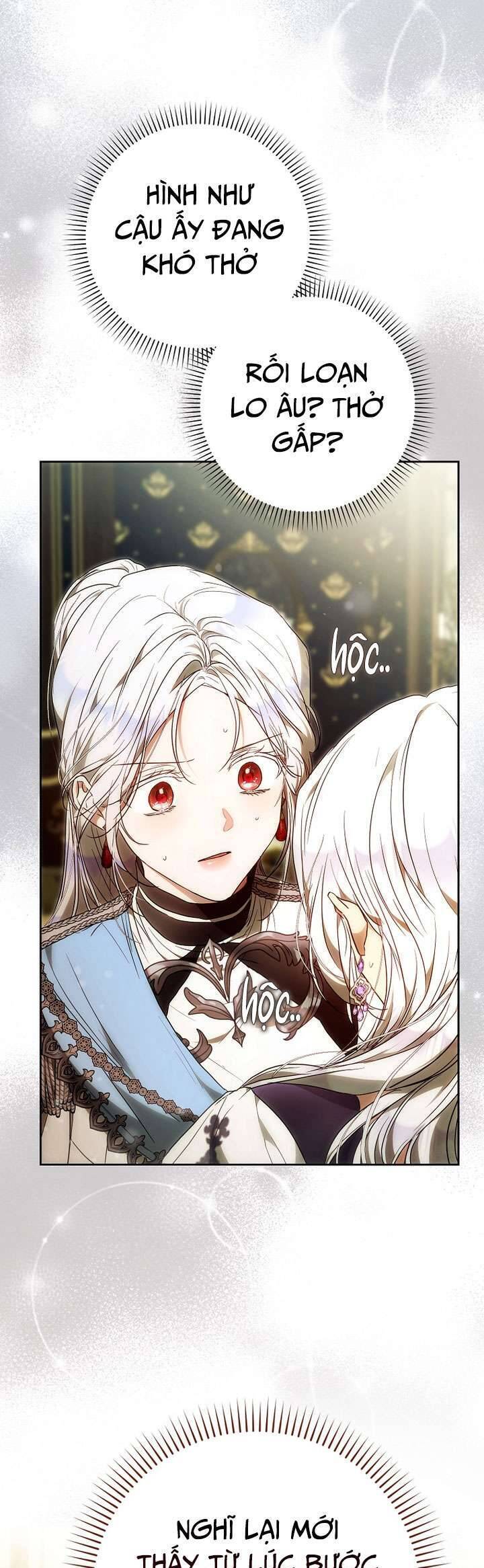 Trở Thành Vợ Của Nam Chính Tiểu Thuyết: Chapter 119