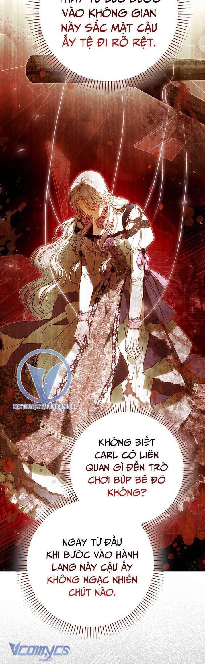 Trở Thành Vợ Của Nam Chính Tiểu Thuyết: Chapter 119