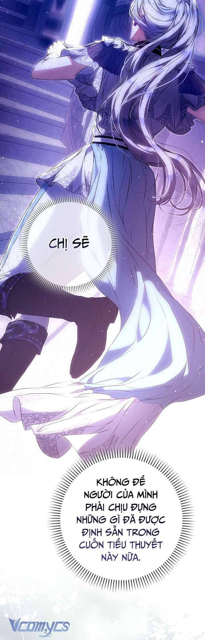 Trở Thành Vợ Của Nam Chính Tiểu Thuyết: Chapter 119