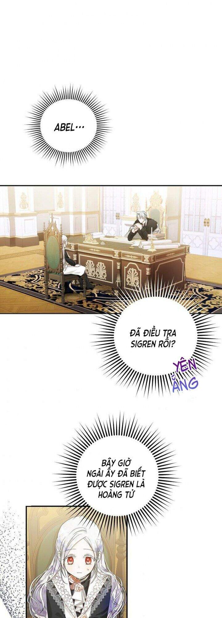 Trở Thành Vợ Của Nam Chính Tiểu Thuyết: Chapter 12