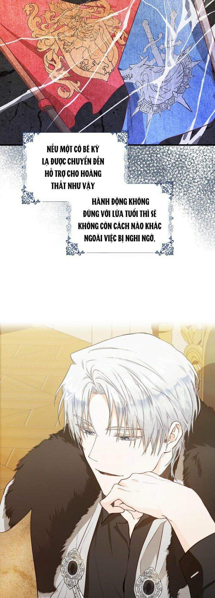 Trở Thành Vợ Của Nam Chính Tiểu Thuyết: Chapter 12