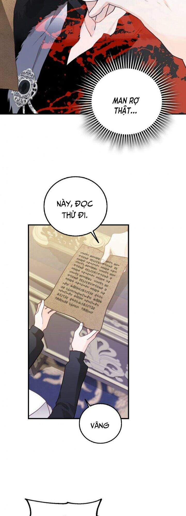 Trở Thành Vợ Của Nam Chính Tiểu Thuyết: Chapter 12