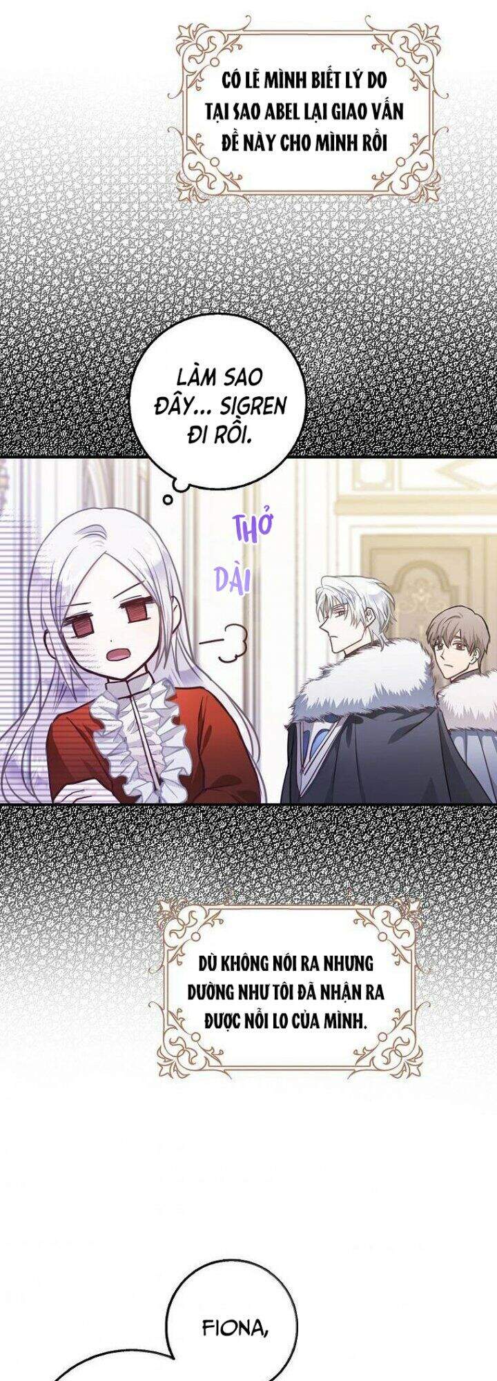 Trở Thành Vợ Của Nam Chính Tiểu Thuyết: Chapter 12