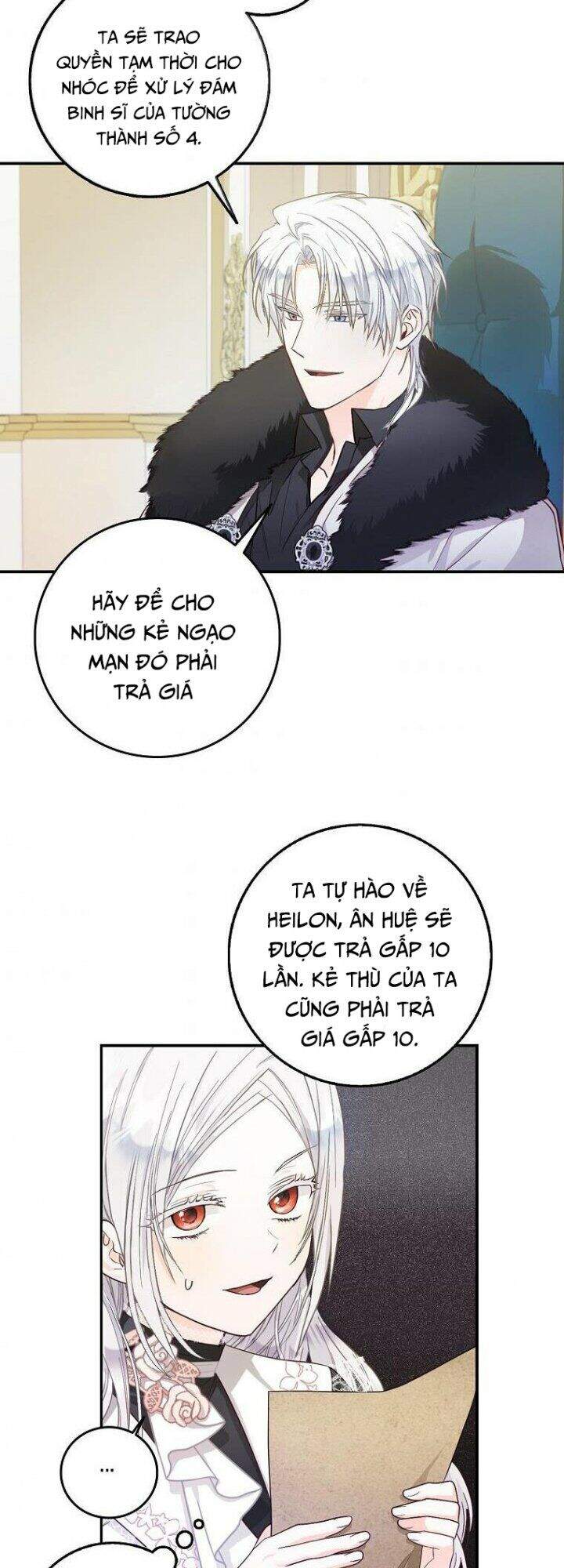 Trở Thành Vợ Của Nam Chính Tiểu Thuyết: Chapter 12