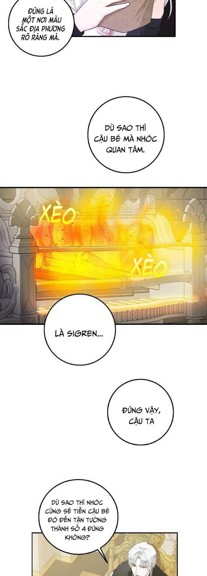 Trở Thành Vợ Của Nam Chính Tiểu Thuyết: Chapter 12