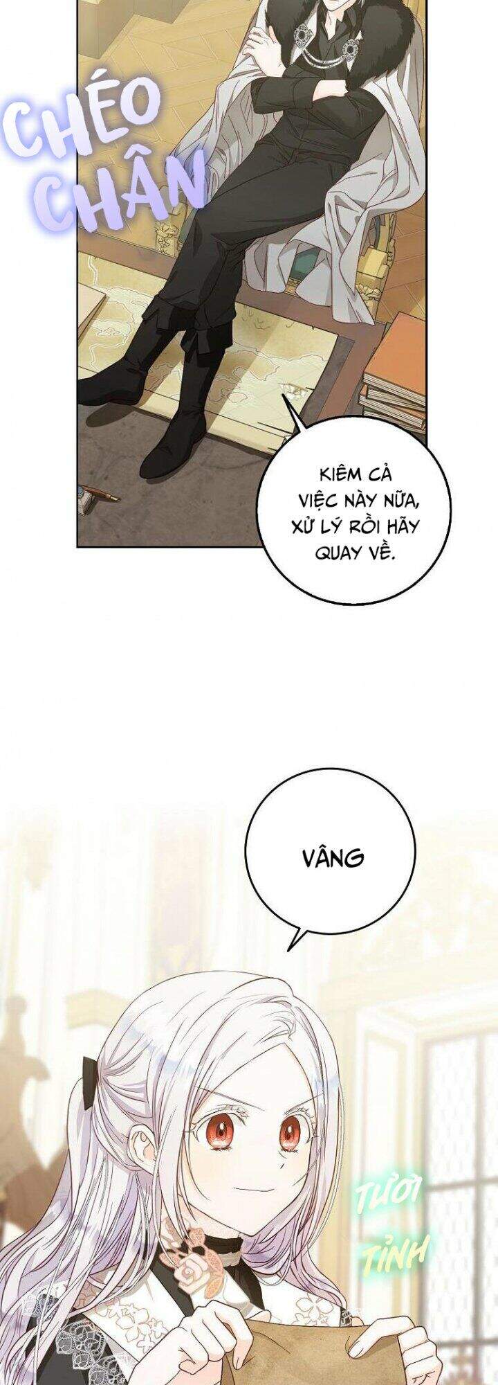 Trở Thành Vợ Của Nam Chính Tiểu Thuyết: Chapter 12