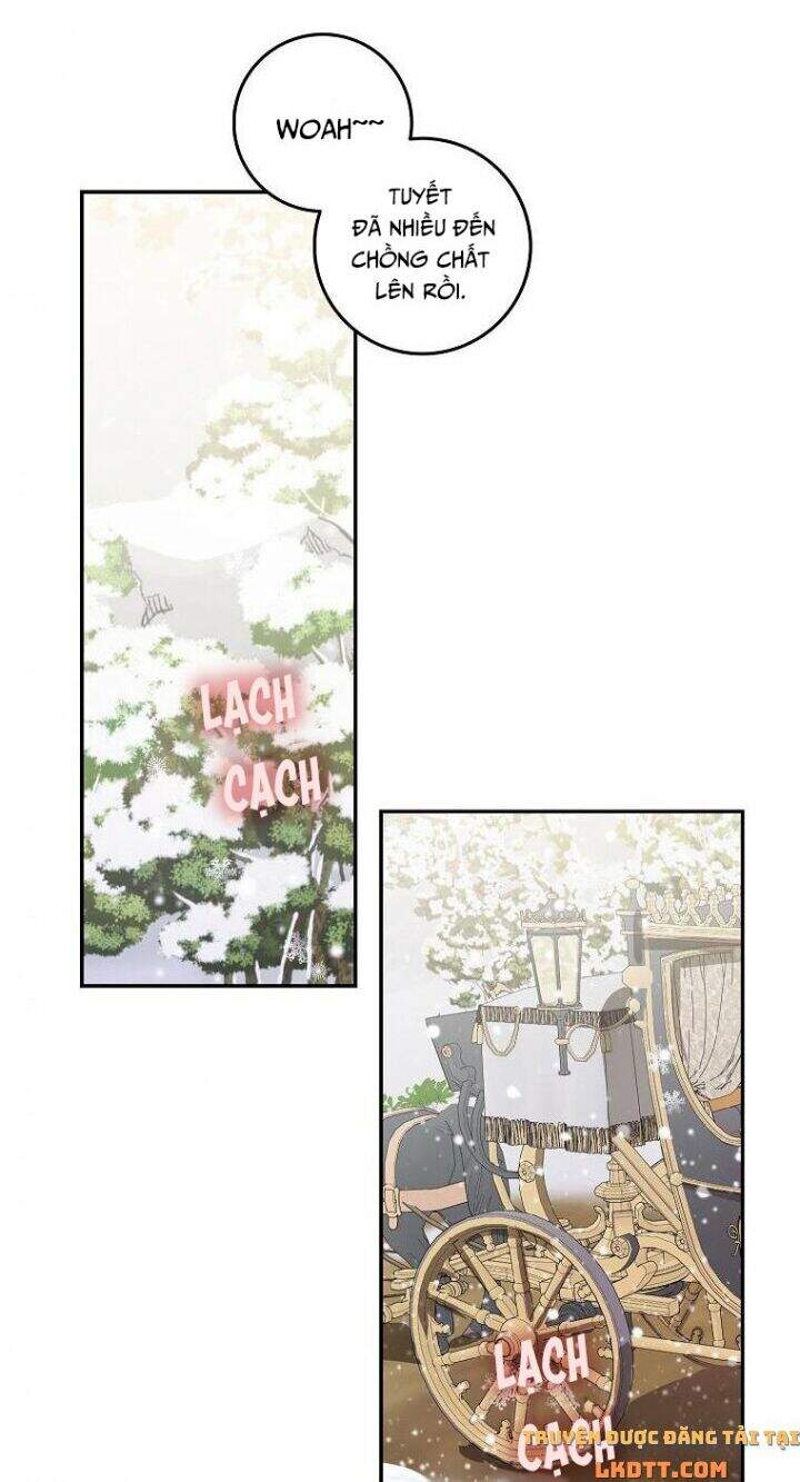 Trở Thành Vợ Của Nam Chính Tiểu Thuyết: Chapter 12