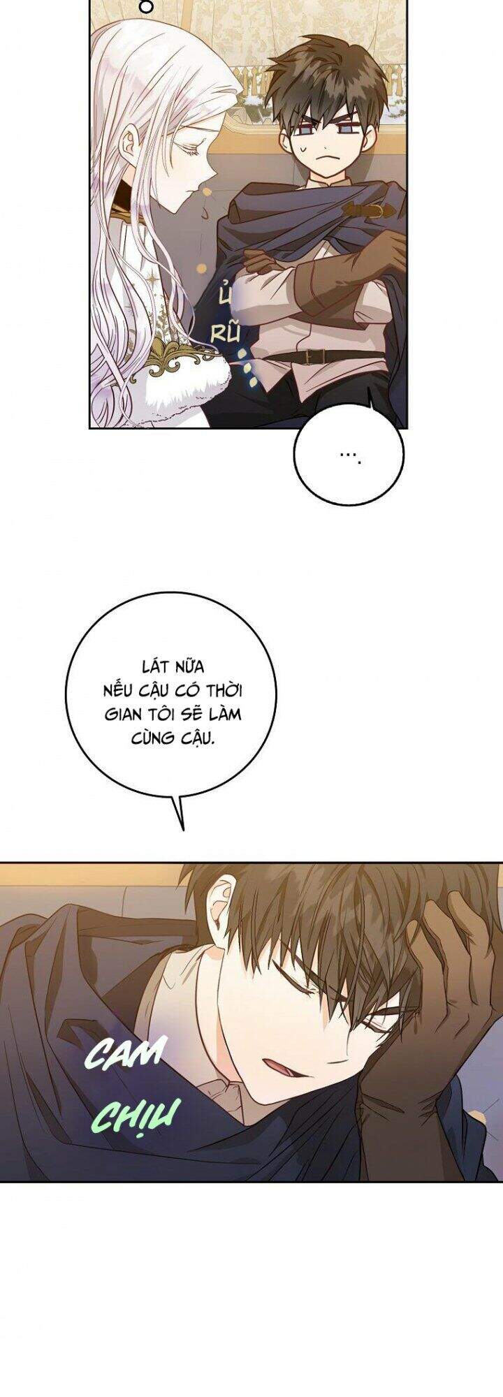 Trở Thành Vợ Của Nam Chính Tiểu Thuyết: Chapter 12