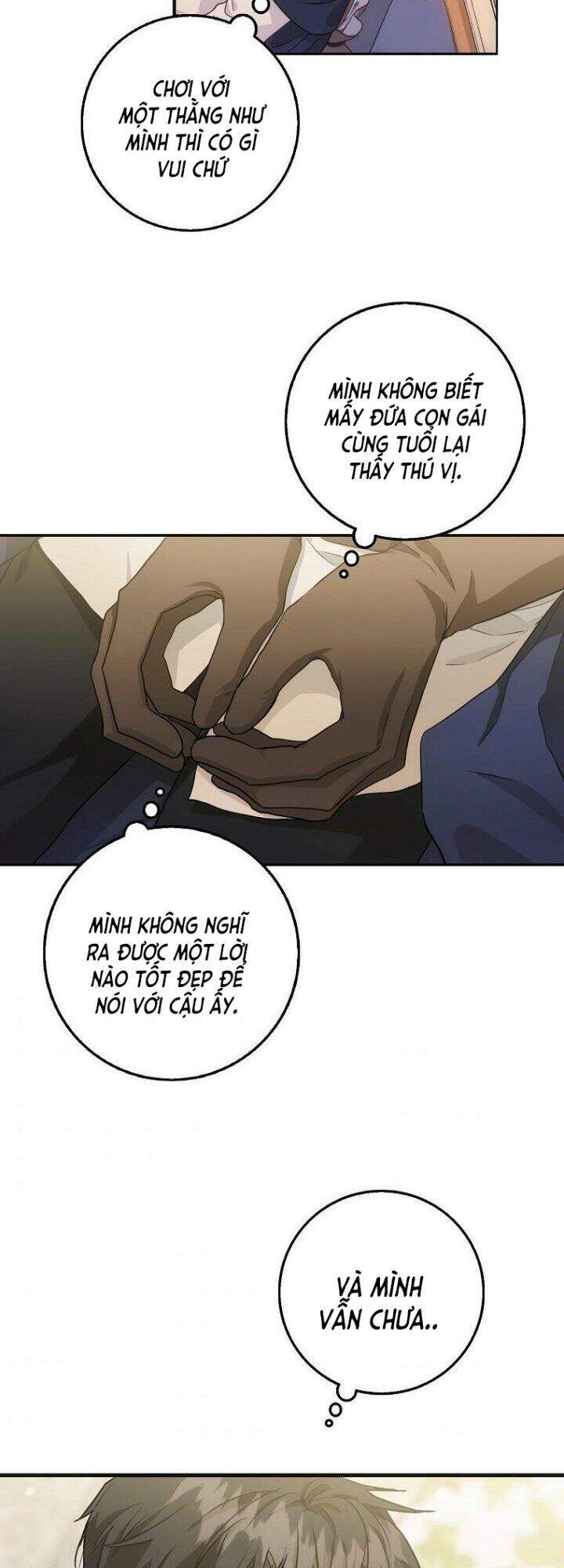 Trở Thành Vợ Của Nam Chính Tiểu Thuyết: Chapter 12