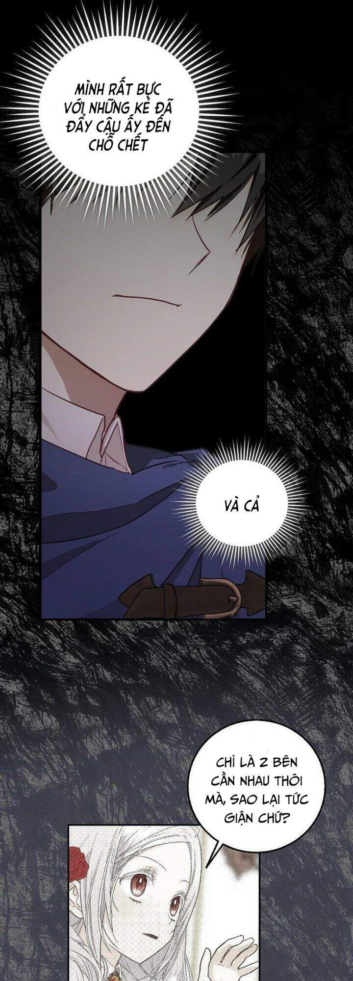 Trở Thành Vợ Của Nam Chính Tiểu Thuyết: Chapter 12