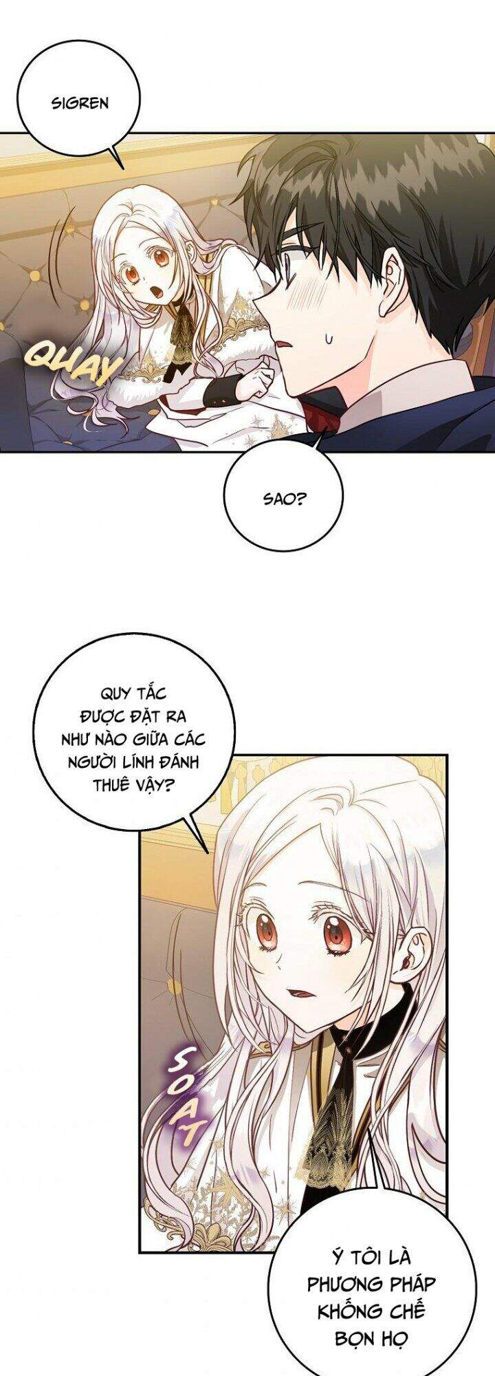 Trở Thành Vợ Của Nam Chính Tiểu Thuyết: Chapter 12