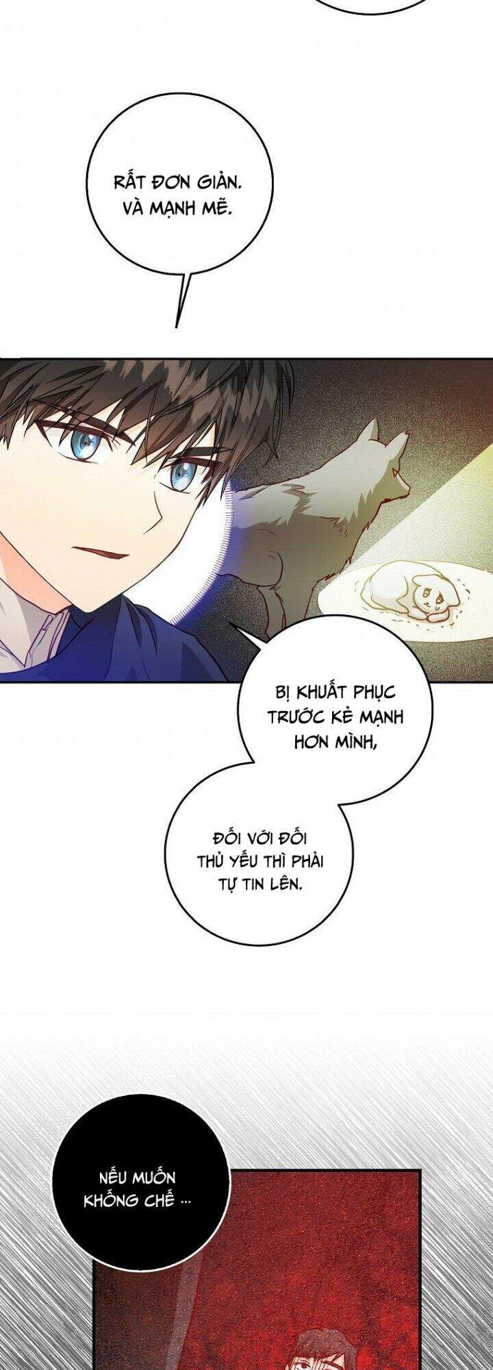 Trở Thành Vợ Của Nam Chính Tiểu Thuyết: Chapter 12