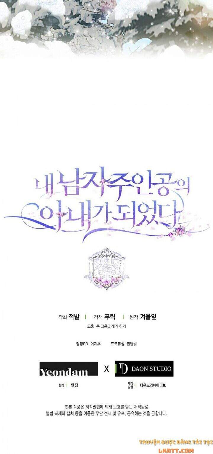 Trở Thành Vợ Của Nam Chính Tiểu Thuyết: Chapter 12