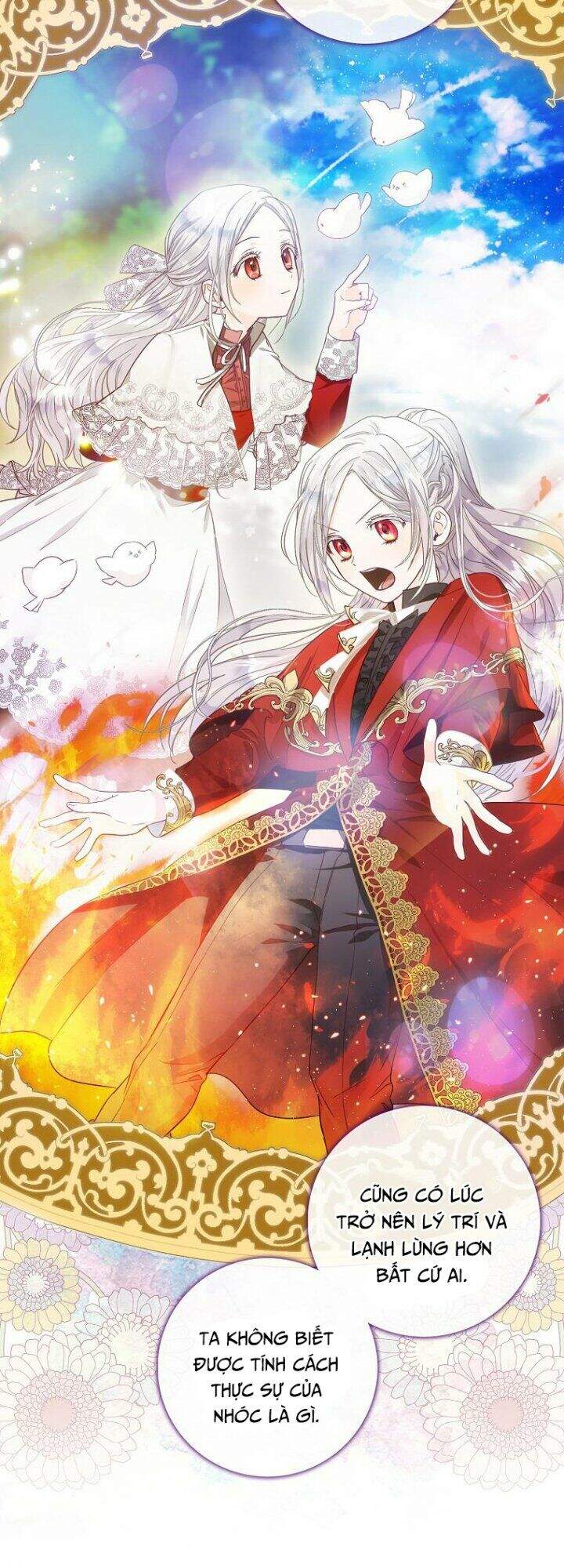 Trở Thành Vợ Của Nam Chính Tiểu Thuyết: Chapter 12