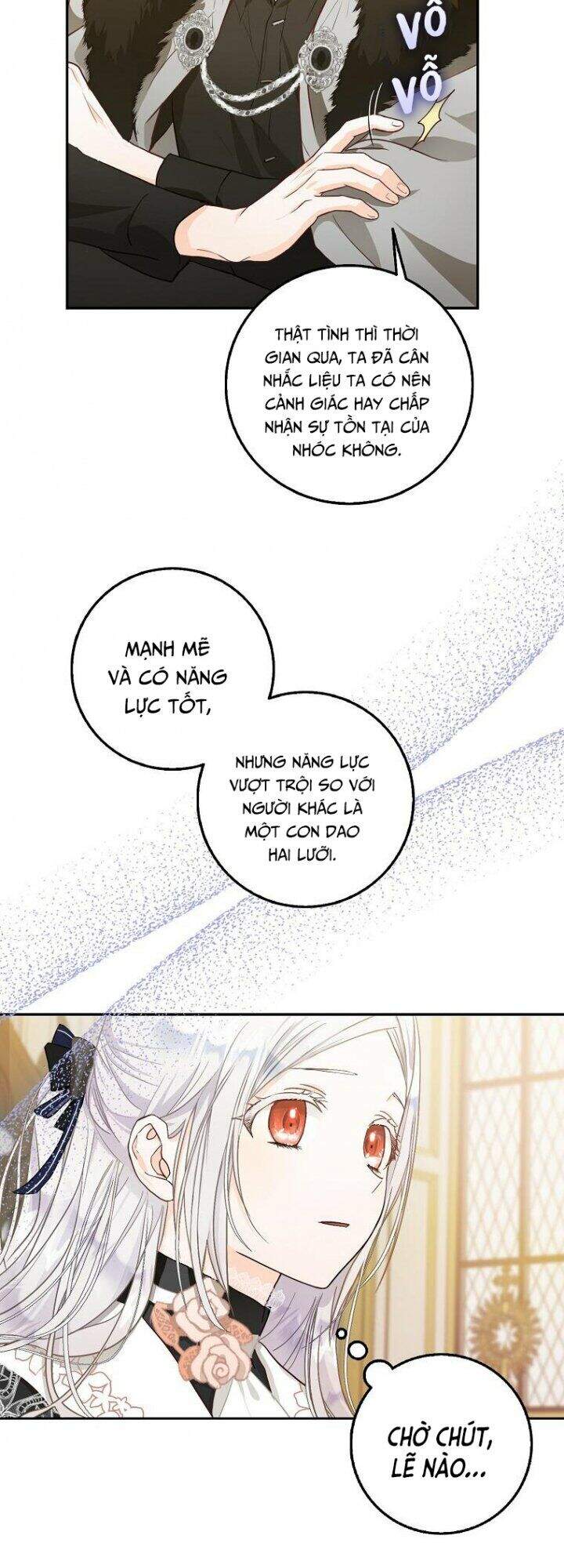 Trở Thành Vợ Của Nam Chính Tiểu Thuyết: Chapter 12