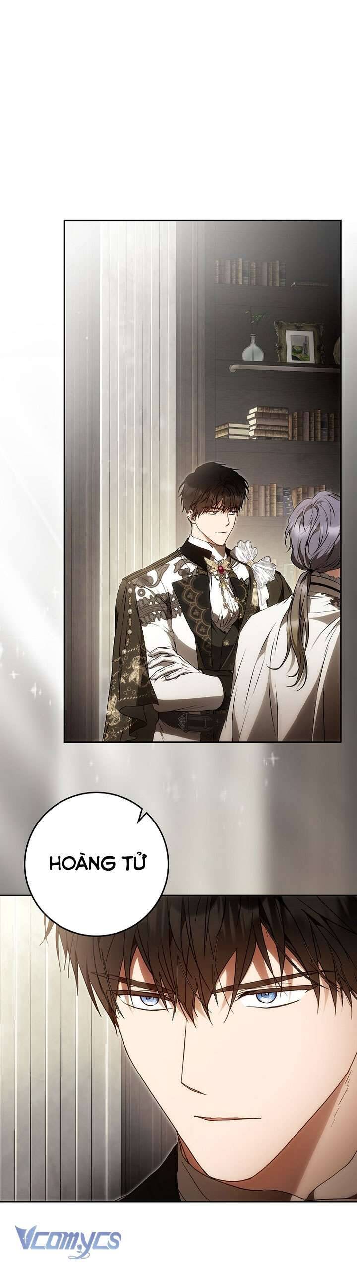 Trở Thành Vợ Của Nam Chính Tiểu Thuyết: Chapter 121