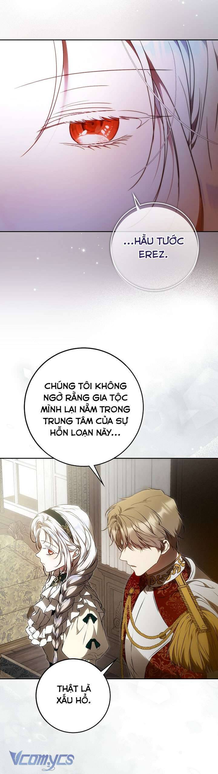 Trở Thành Vợ Của Nam Chính Tiểu Thuyết: Chapter 121