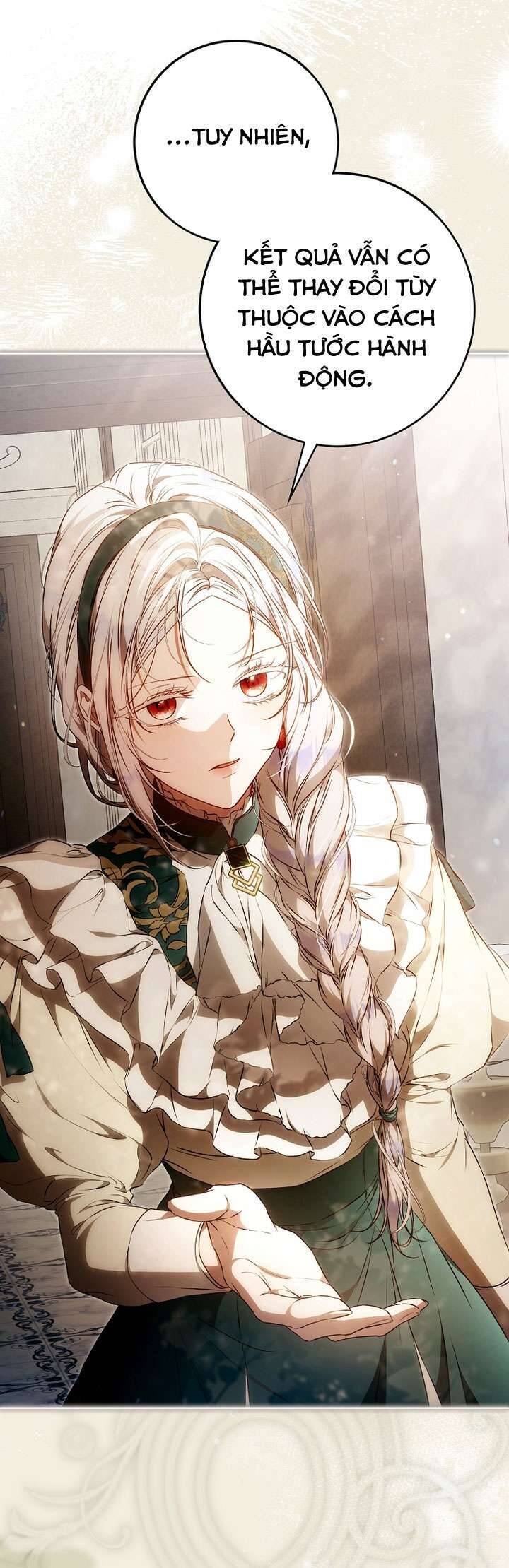 Trở Thành Vợ Của Nam Chính Tiểu Thuyết: Chapter 121