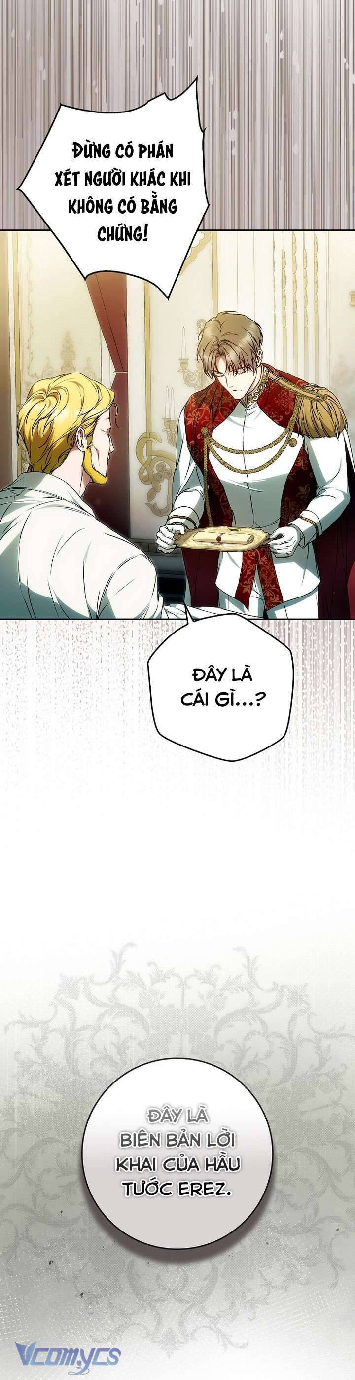 Trở Thành Vợ Của Nam Chính Tiểu Thuyết: Chapter 122