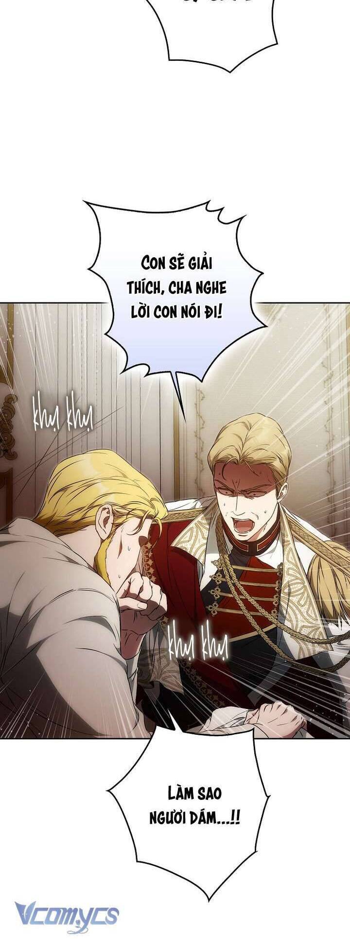 Trở Thành Vợ Của Nam Chính Tiểu Thuyết: Chapter 122