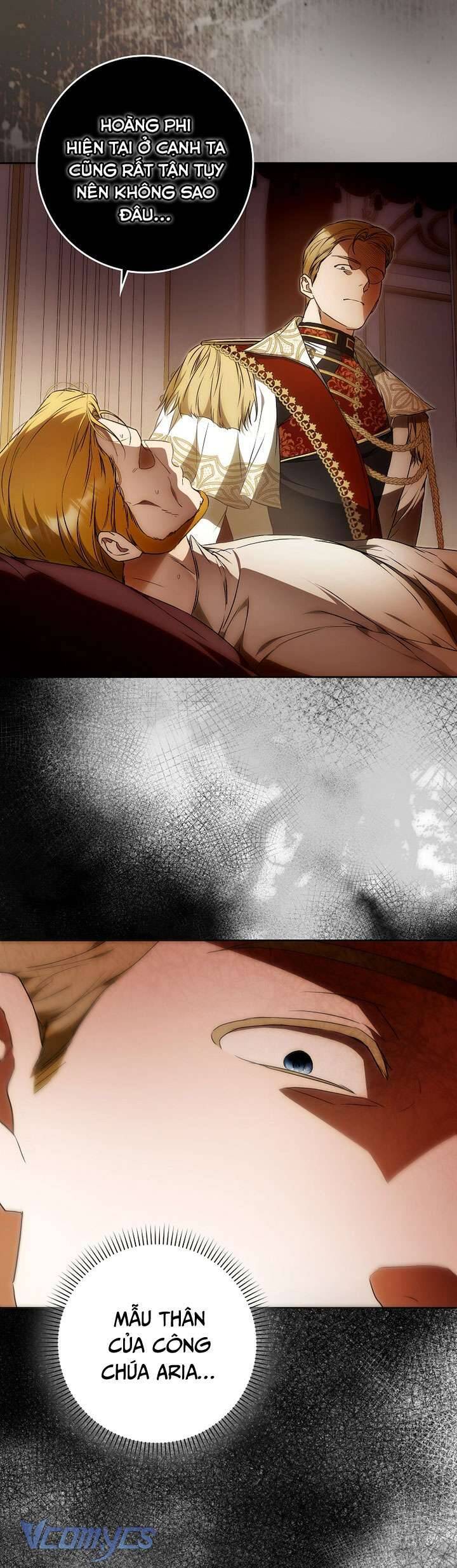 Trở Thành Vợ Của Nam Chính Tiểu Thuyết: Chapter 122