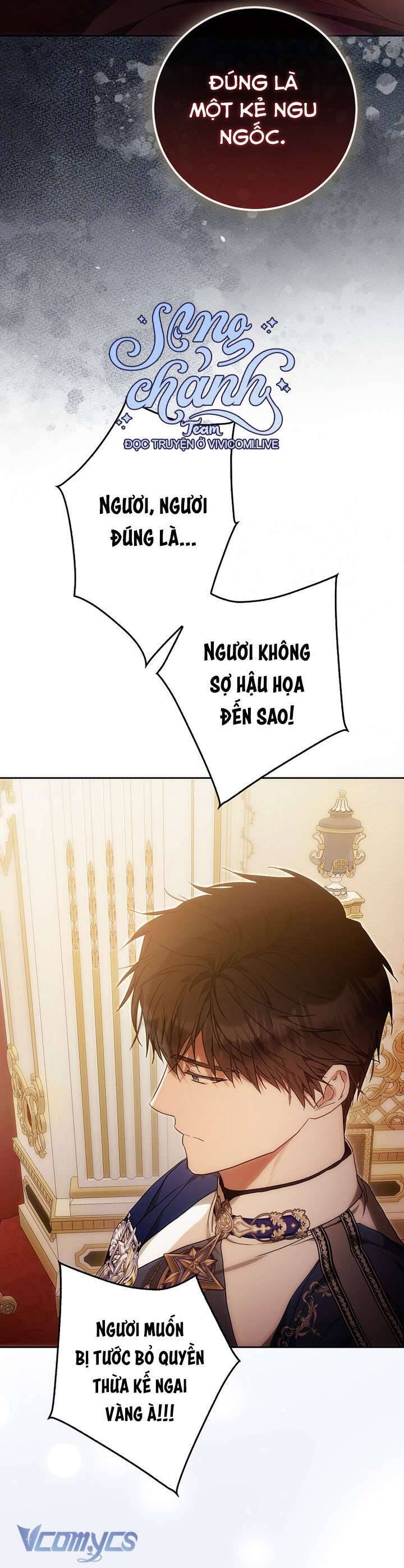 Trở Thành Vợ Của Nam Chính Tiểu Thuyết: Chapter 122