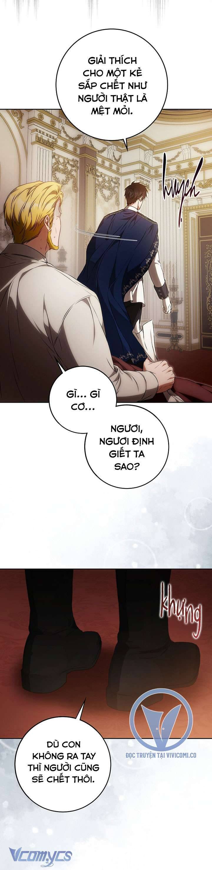 Trở Thành Vợ Của Nam Chính Tiểu Thuyết: Chapter 122