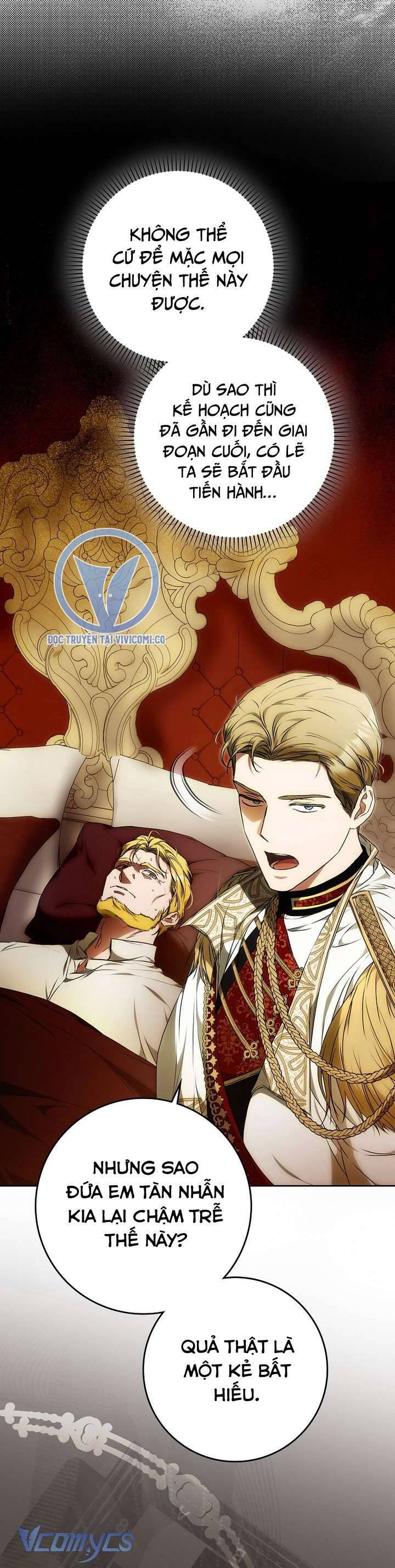 Trở Thành Vợ Của Nam Chính Tiểu Thuyết: Chapter 122