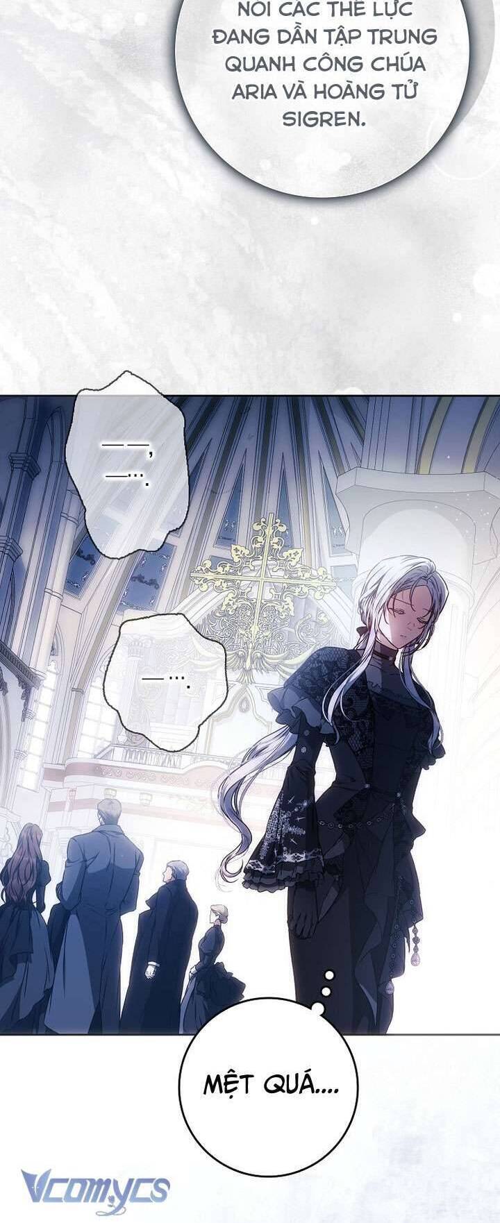 Trở Thành Vợ Của Nam Chính Tiểu Thuyết: Chapter 123