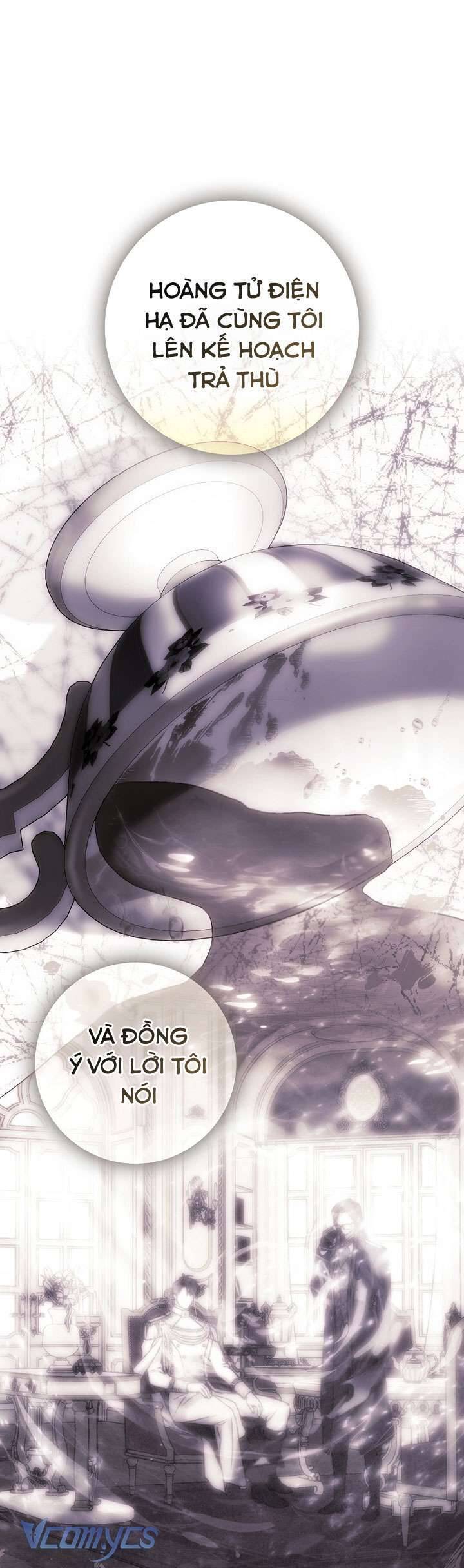 Trở Thành Vợ Của Nam Chính Tiểu Thuyết: Chapter 123