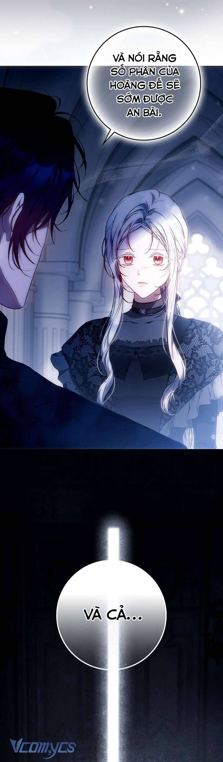 Trở Thành Vợ Của Nam Chính Tiểu Thuyết: Chapter 123