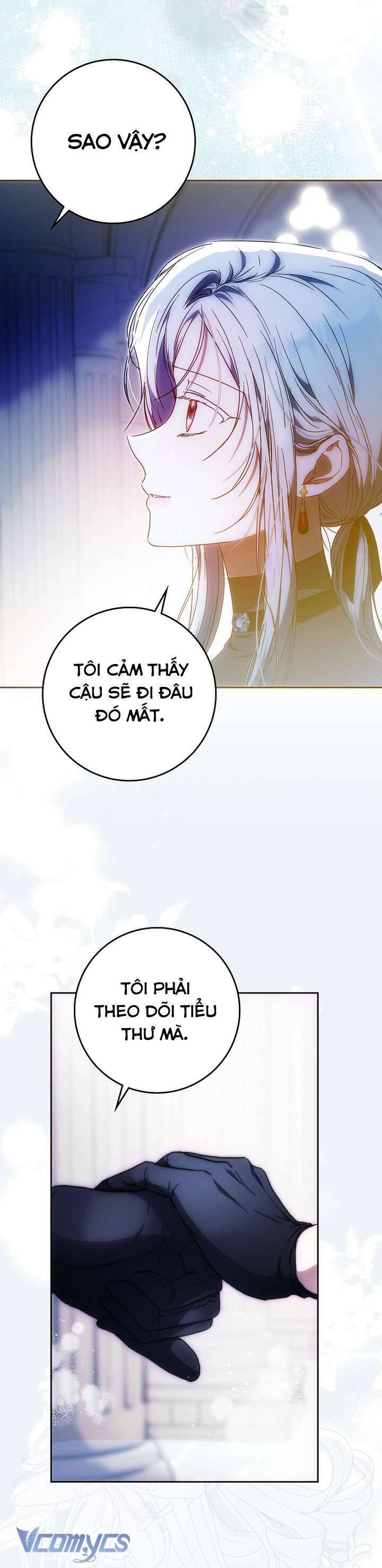 Trở Thành Vợ Của Nam Chính Tiểu Thuyết: Chapter 123