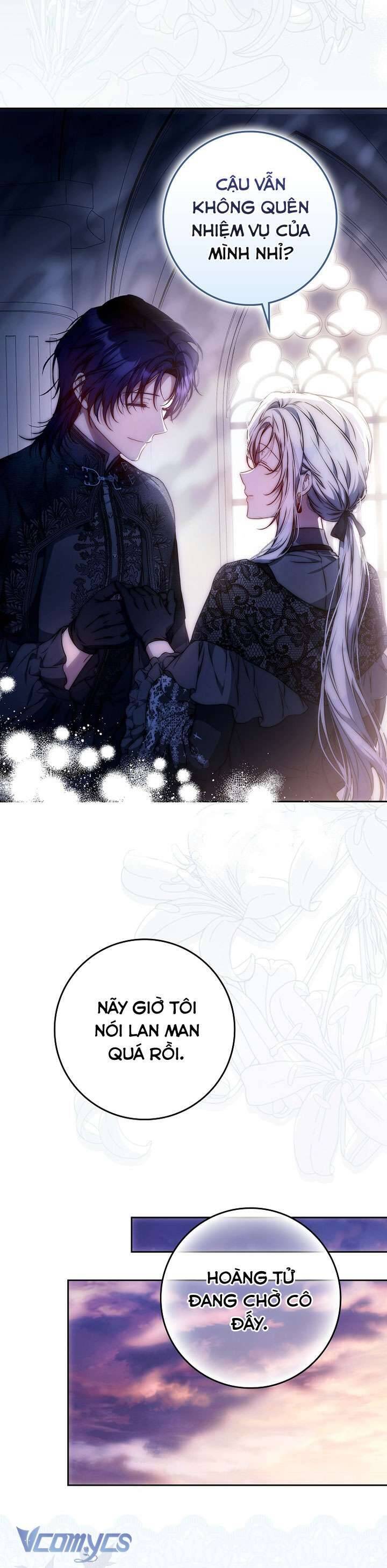 Trở Thành Vợ Của Nam Chính Tiểu Thuyết: Chapter 123