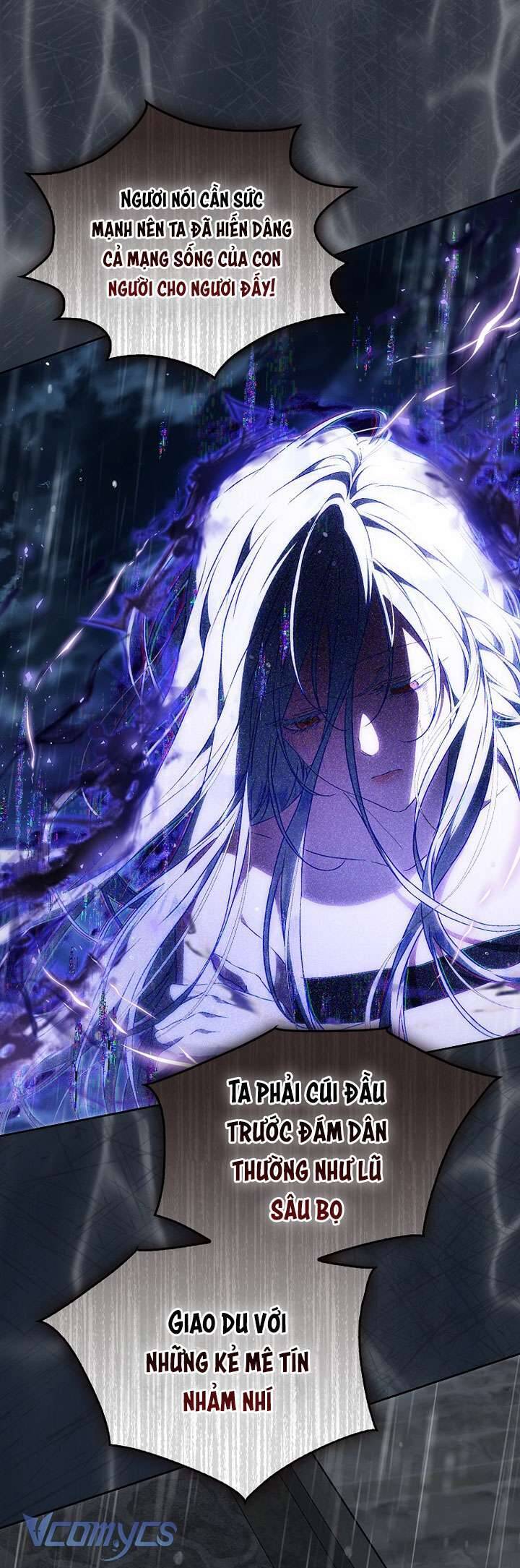 Trở Thành Vợ Của Nam Chính Tiểu Thuyết: Chapter 123