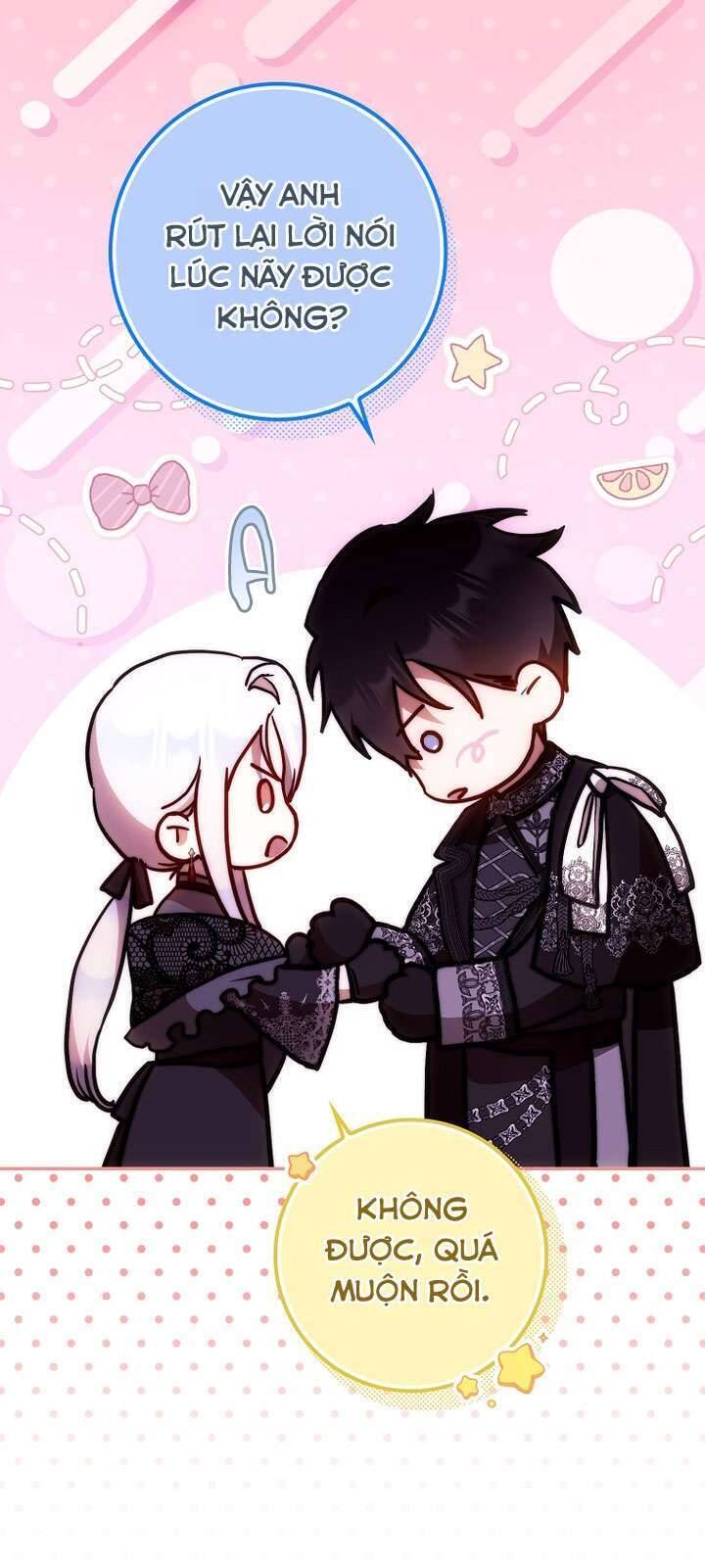 Trở Thành Vợ Của Nam Chính Tiểu Thuyết: Chapter 124