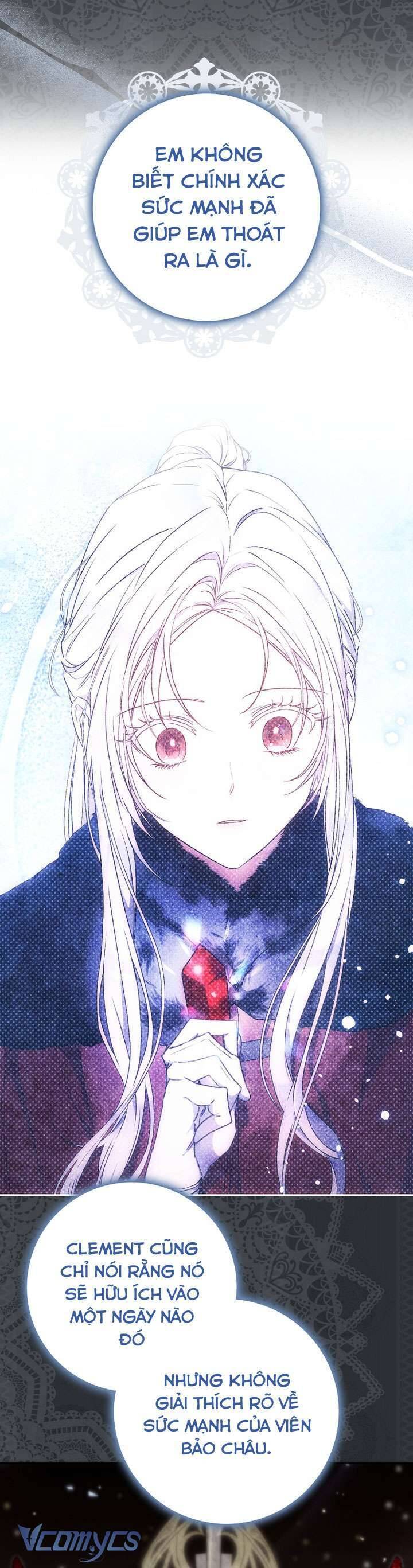 Trở Thành Vợ Của Nam Chính Tiểu Thuyết: Chapter 124