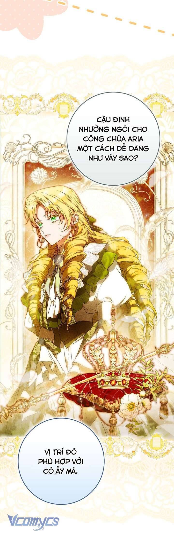 Trở Thành Vợ Của Nam Chính Tiểu Thuyết: Chapter 124