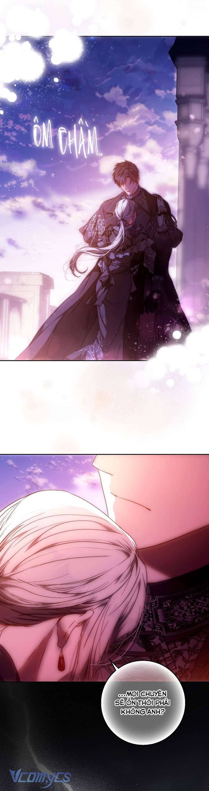 Trở Thành Vợ Của Nam Chính Tiểu Thuyết: Chapter 124