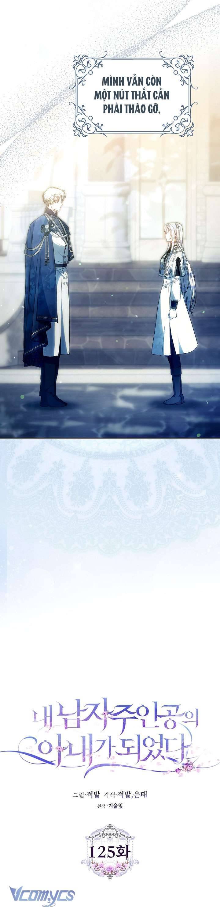 Trở Thành Vợ Của Nam Chính Tiểu Thuyết: Chapter 125