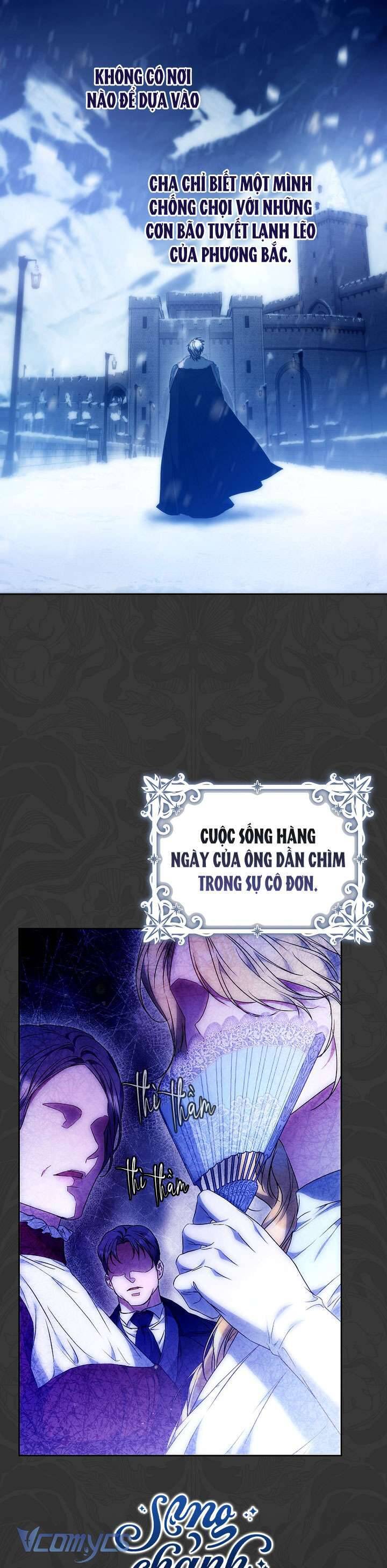 Trở Thành Vợ Của Nam Chính Tiểu Thuyết: Chapter 125