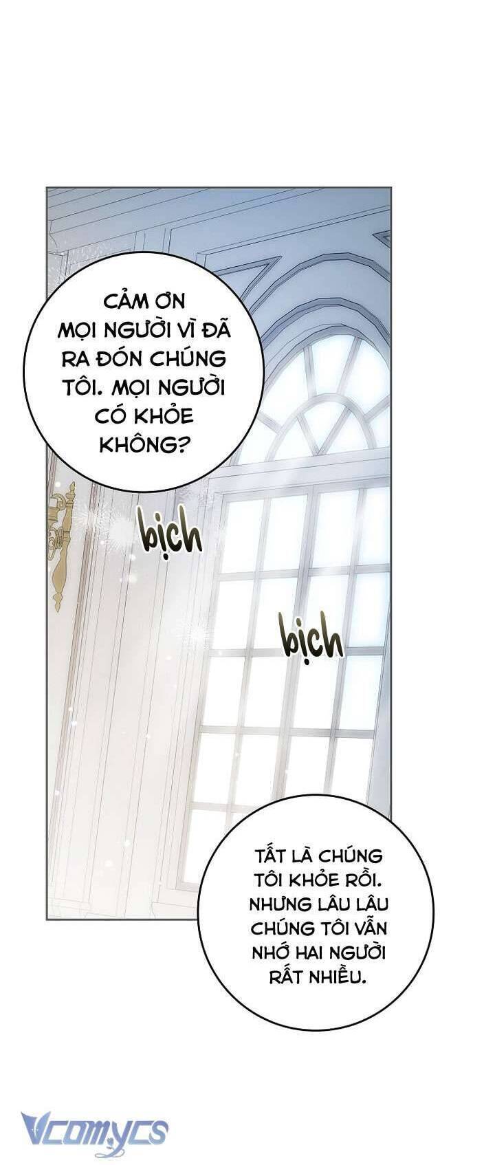 Trở Thành Vợ Của Nam Chính Tiểu Thuyết: Chapter 125