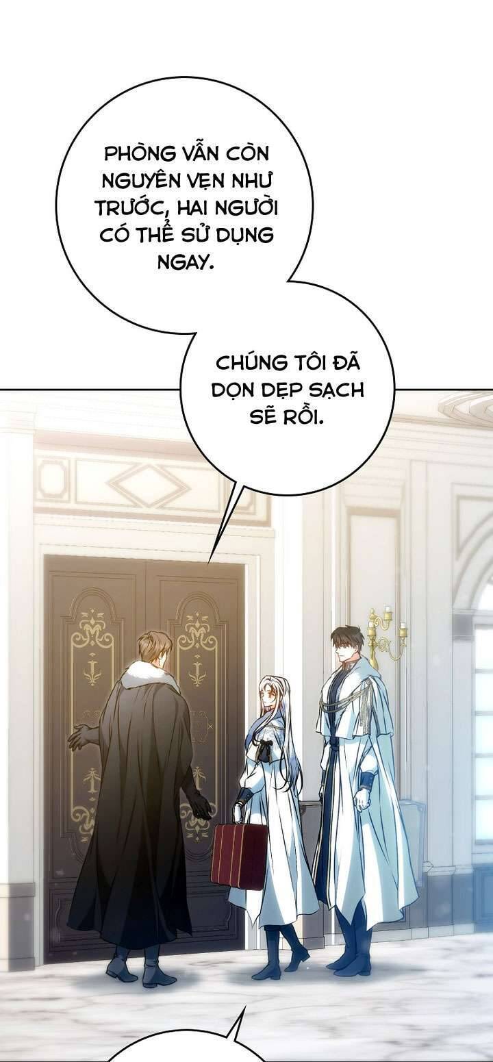 Trở Thành Vợ Của Nam Chính Tiểu Thuyết: Chapter 125