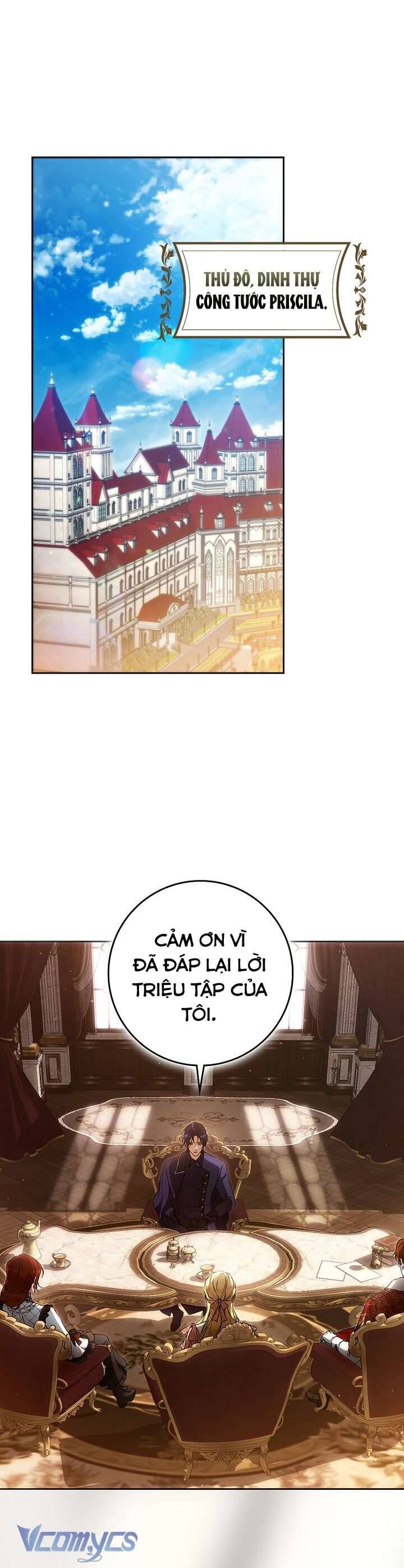 Trở Thành Vợ Của Nam Chính Tiểu Thuyết: Chapter 126