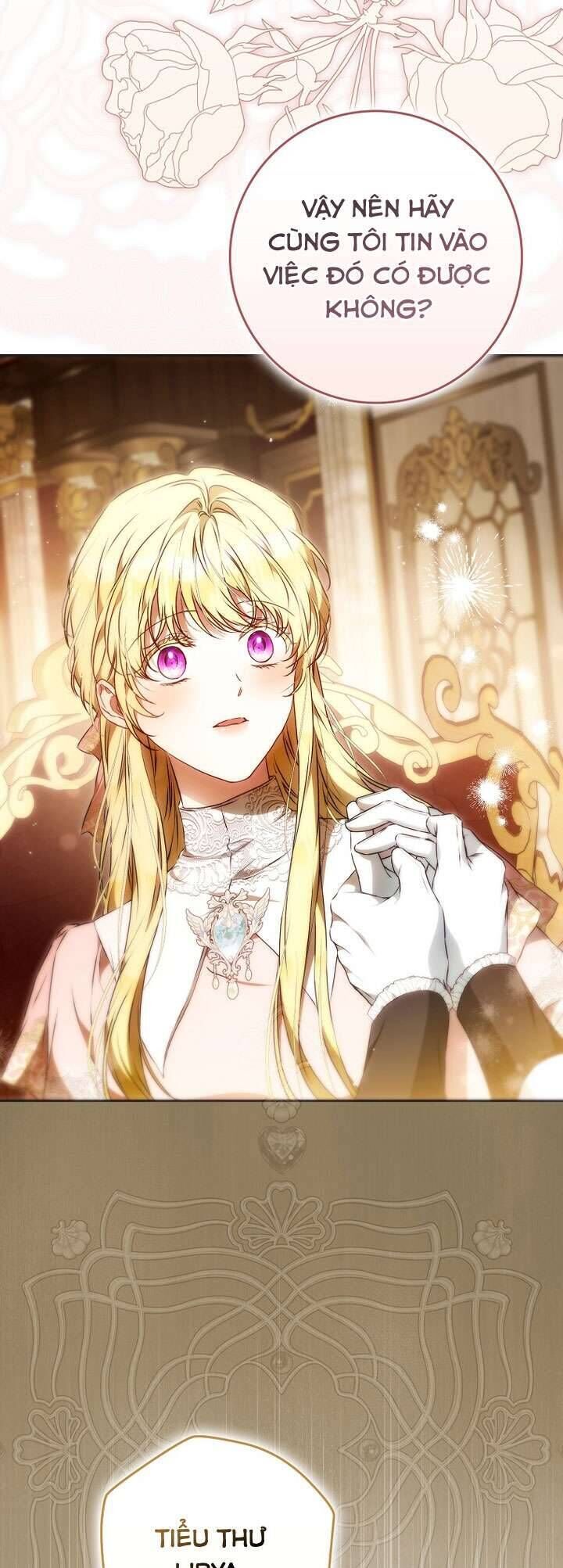 Trở Thành Vợ Của Nam Chính Tiểu Thuyết: Chapter 126