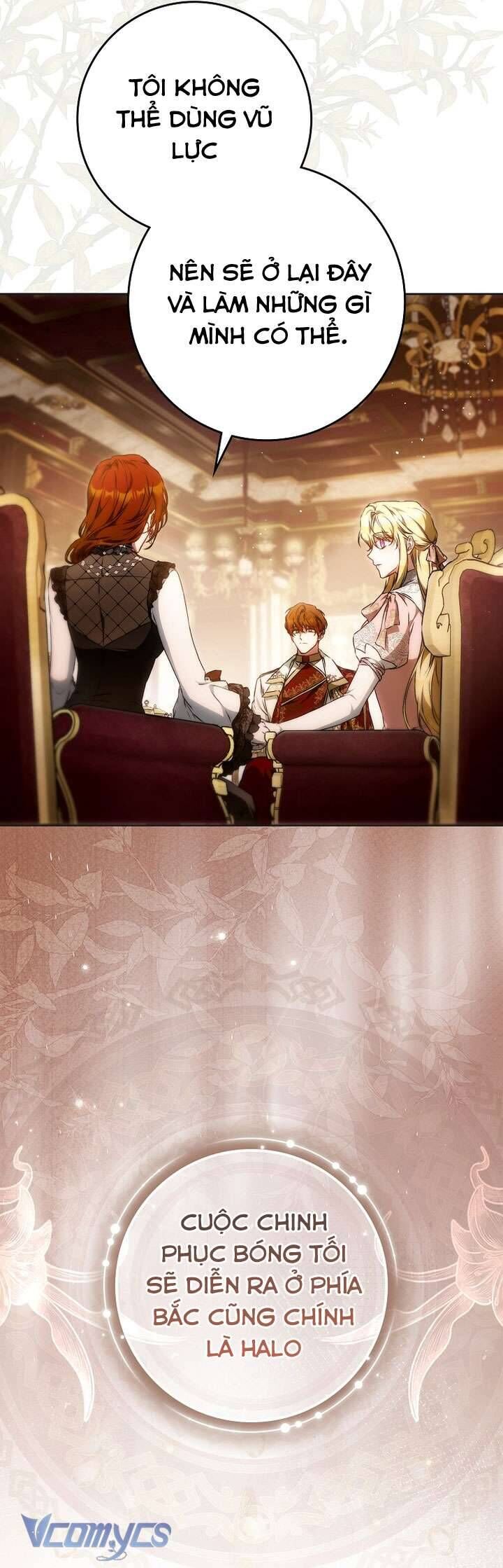 Trở Thành Vợ Của Nam Chính Tiểu Thuyết: Chapter 126