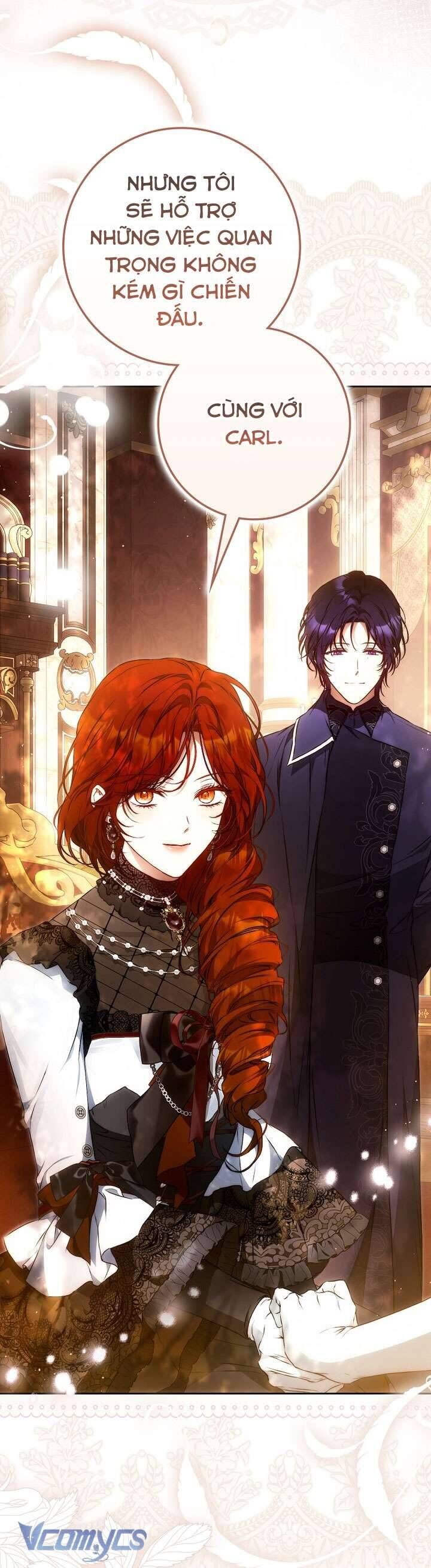 Trở Thành Vợ Của Nam Chính Tiểu Thuyết: Chapter 126