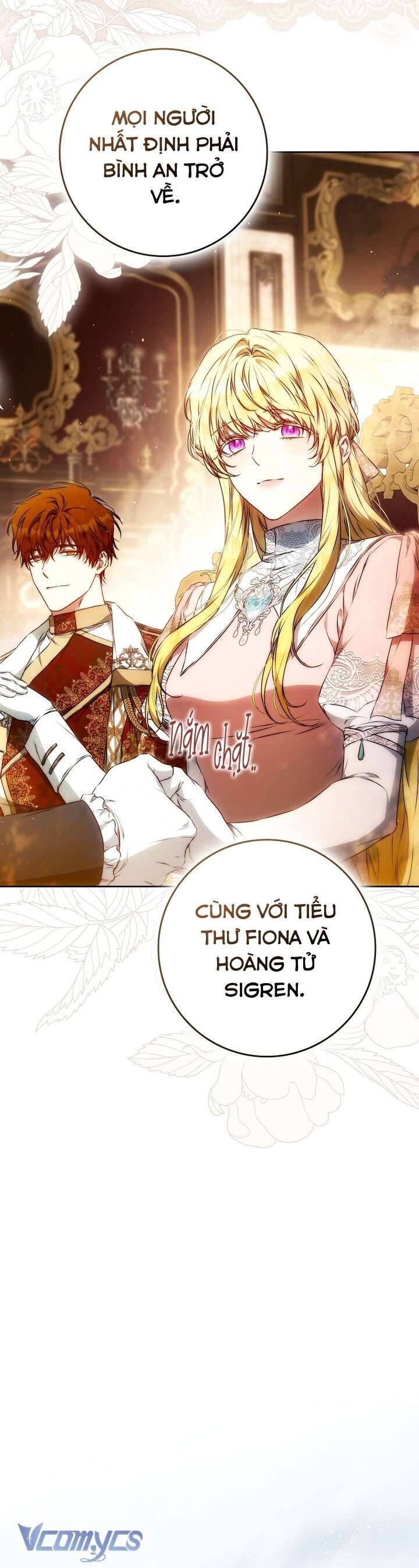 Trở Thành Vợ Của Nam Chính Tiểu Thuyết: Chapter 126