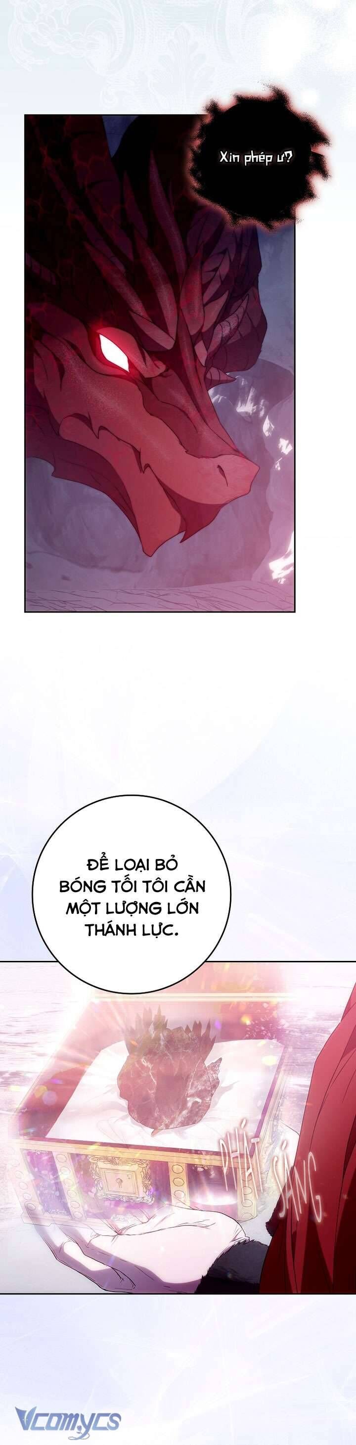 Trở Thành Vợ Của Nam Chính Tiểu Thuyết: Chapter 126