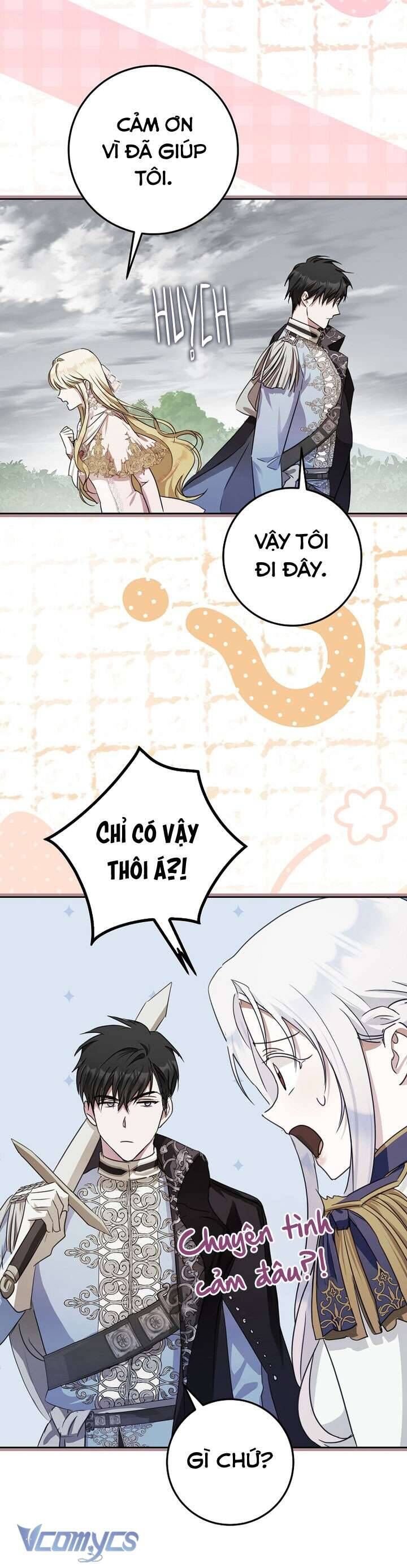 Trở Thành Vợ Của Nam Chính Tiểu Thuyết: Chapter 126