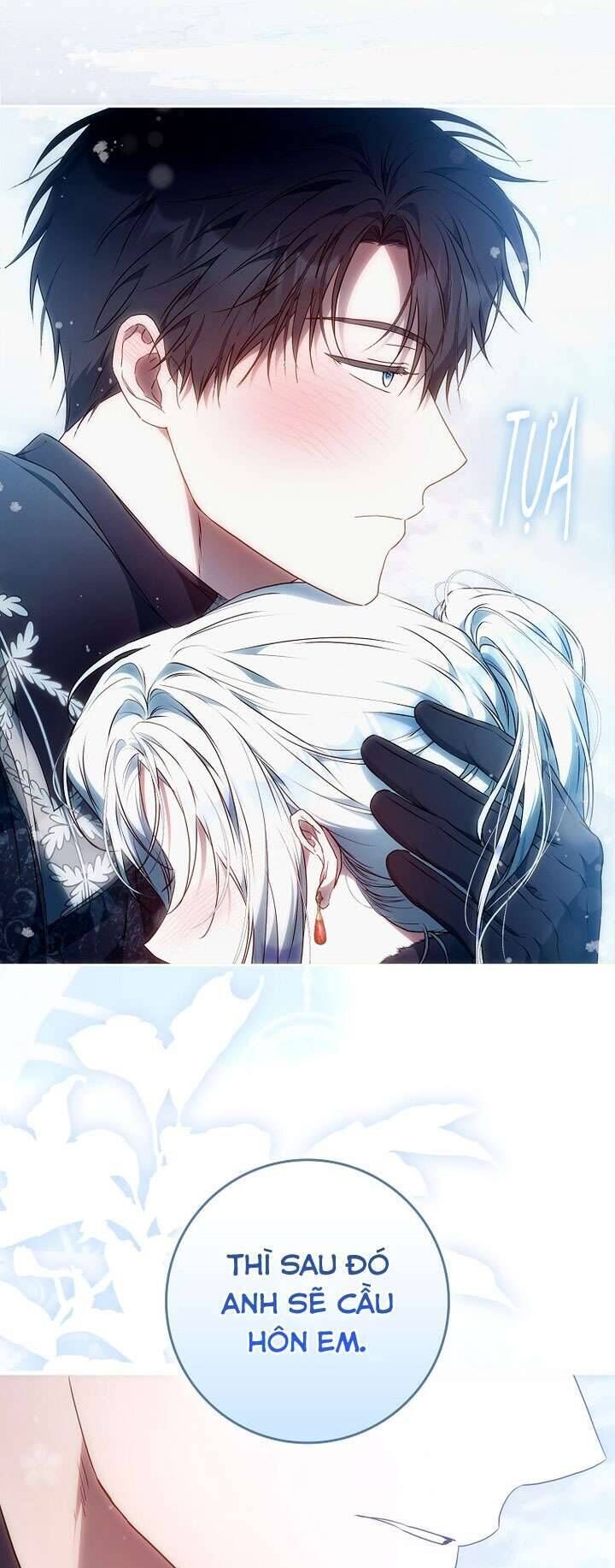 Trở Thành Vợ Của Nam Chính Tiểu Thuyết: Chapter 126